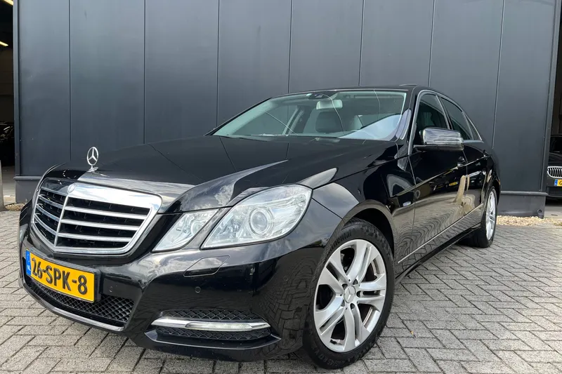 Mercedes-Benz E-Klasse (2011)