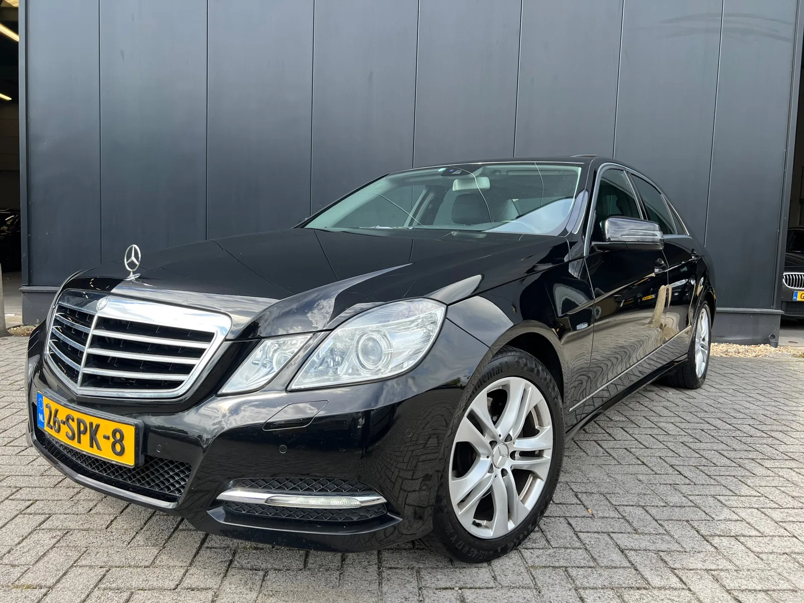 Mercedes-Benz E-Klasse (2011) — foto 1