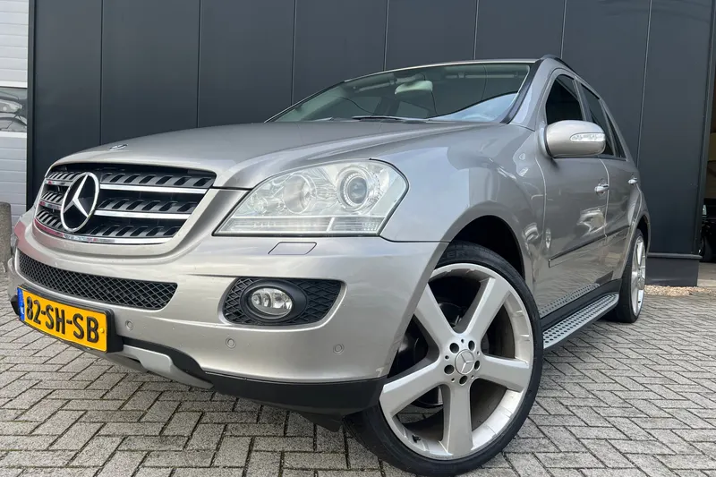 Mercedes-Benz ML-Klasse (2006)