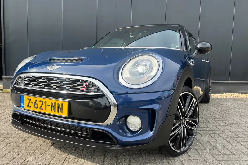 MINI Clubman (2017)