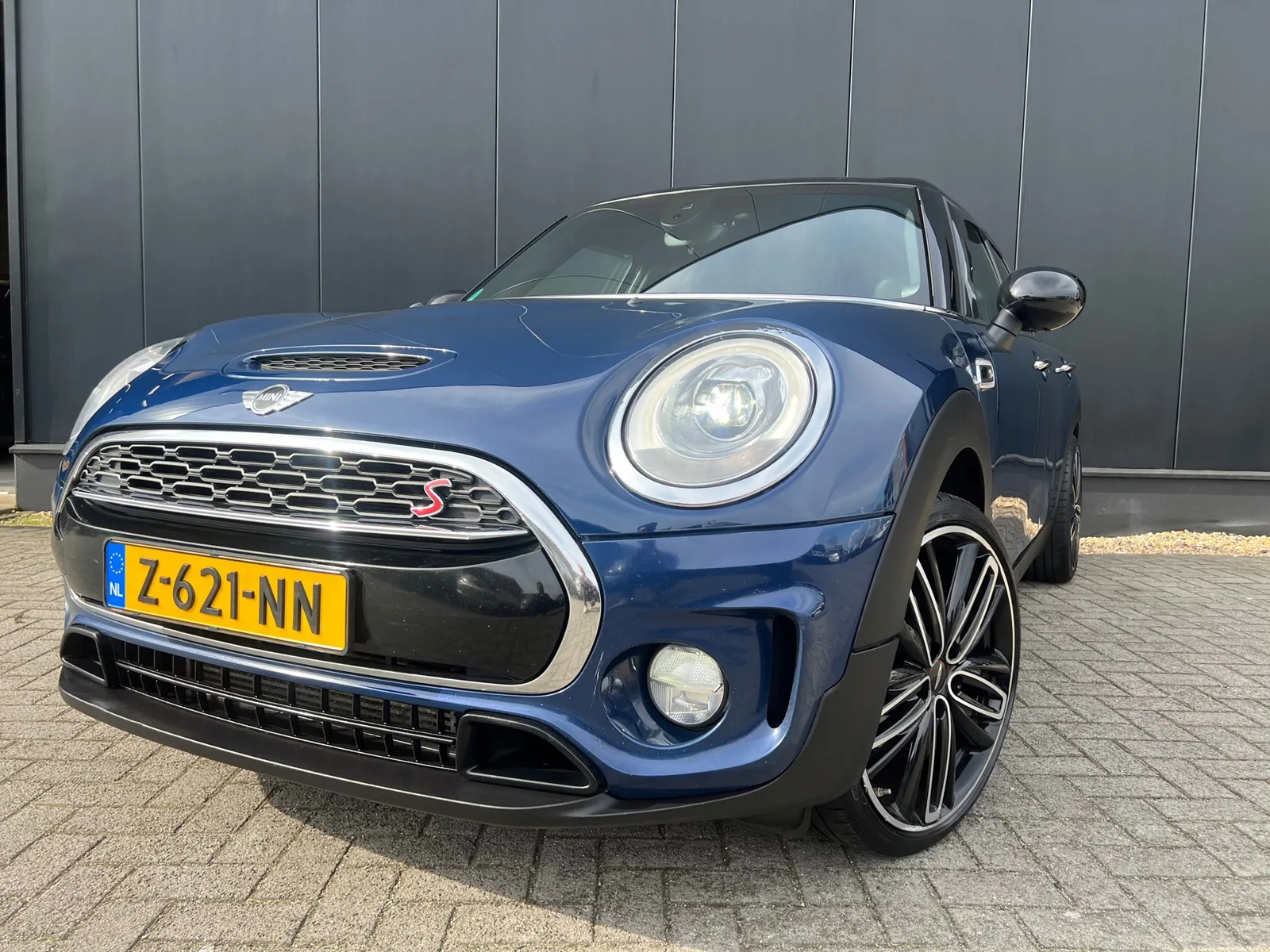 MINI Clubman (2017) — foto 1