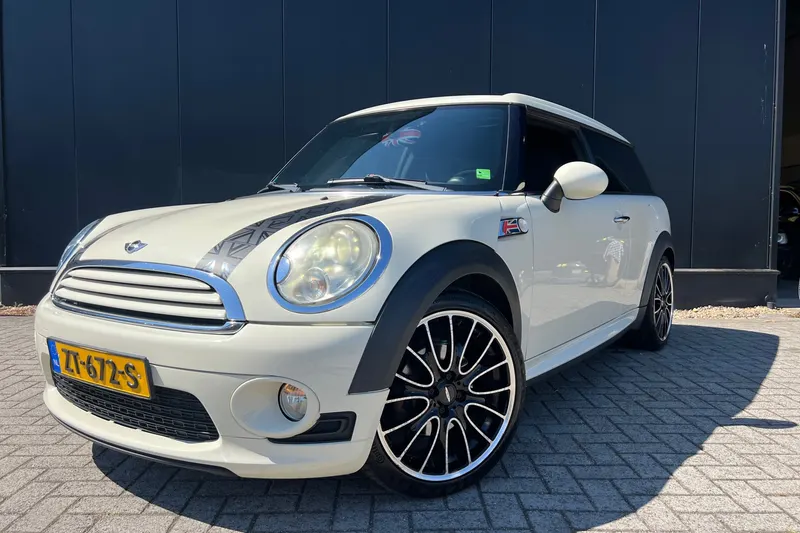 MINI Clubman (2008)