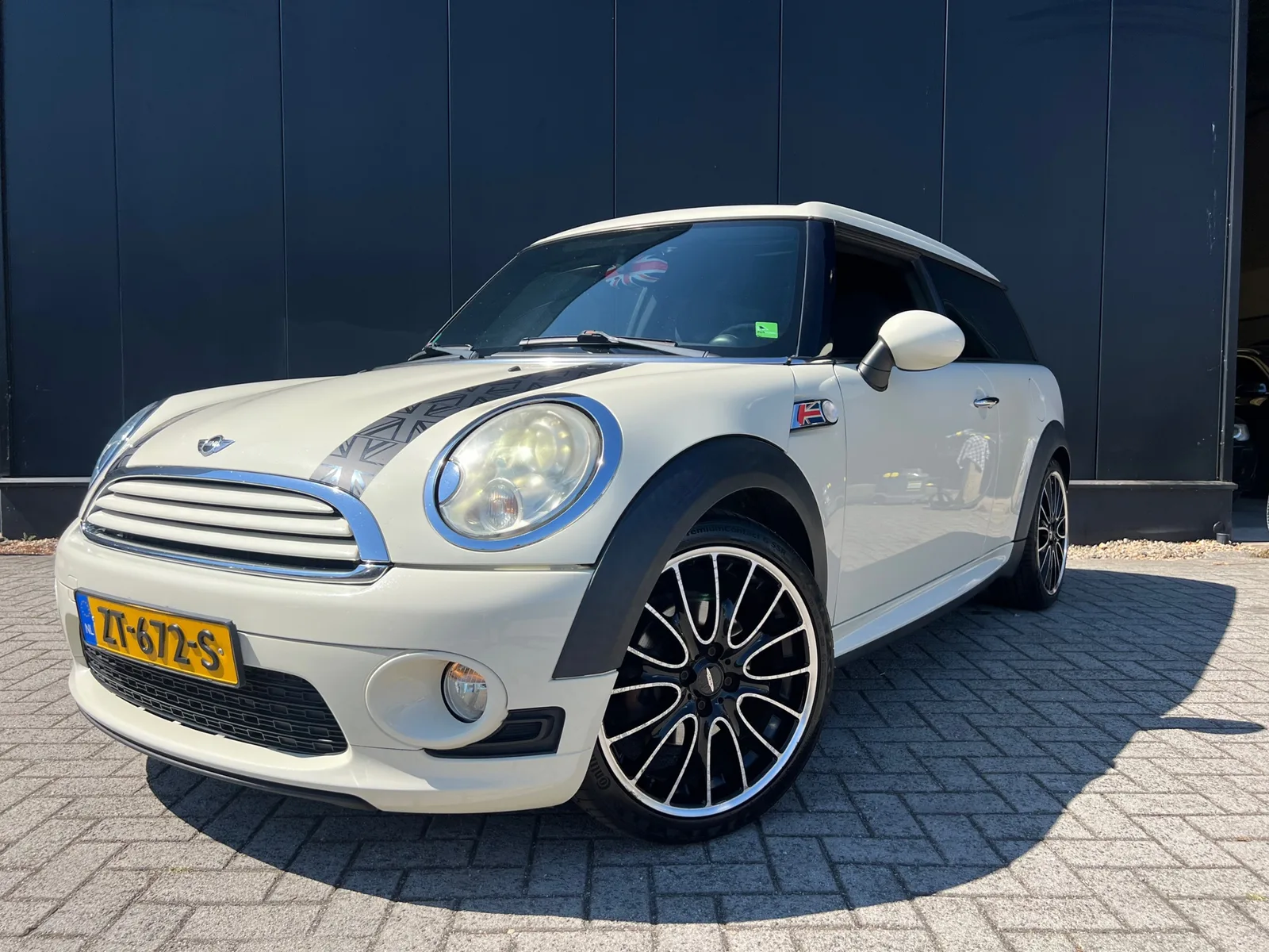 MINI Clubman (2008) — foto 1