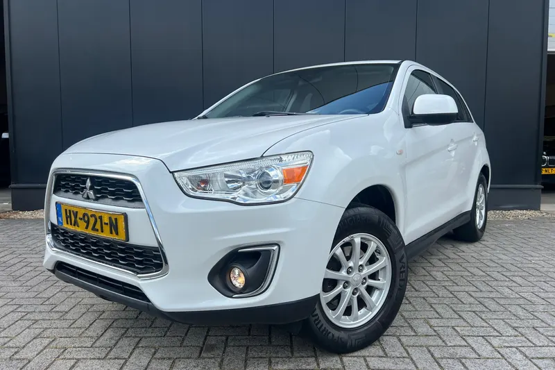 Mitsubishi ASX (2016)