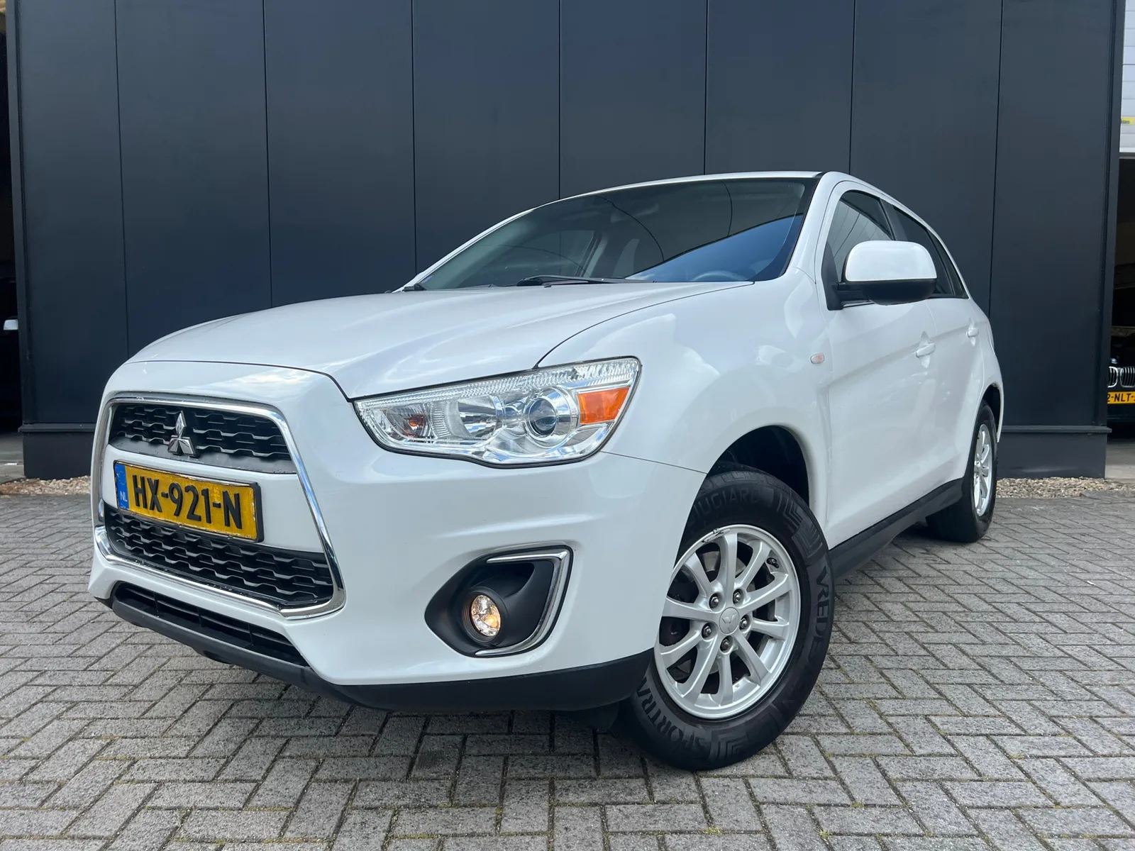 Mitsubishi ASX (2016) — foto 1