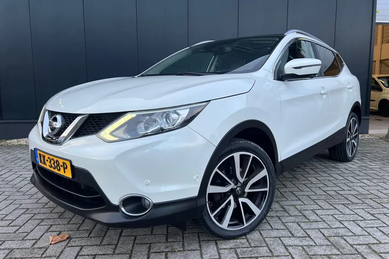 Nissan Qashqai (2016)