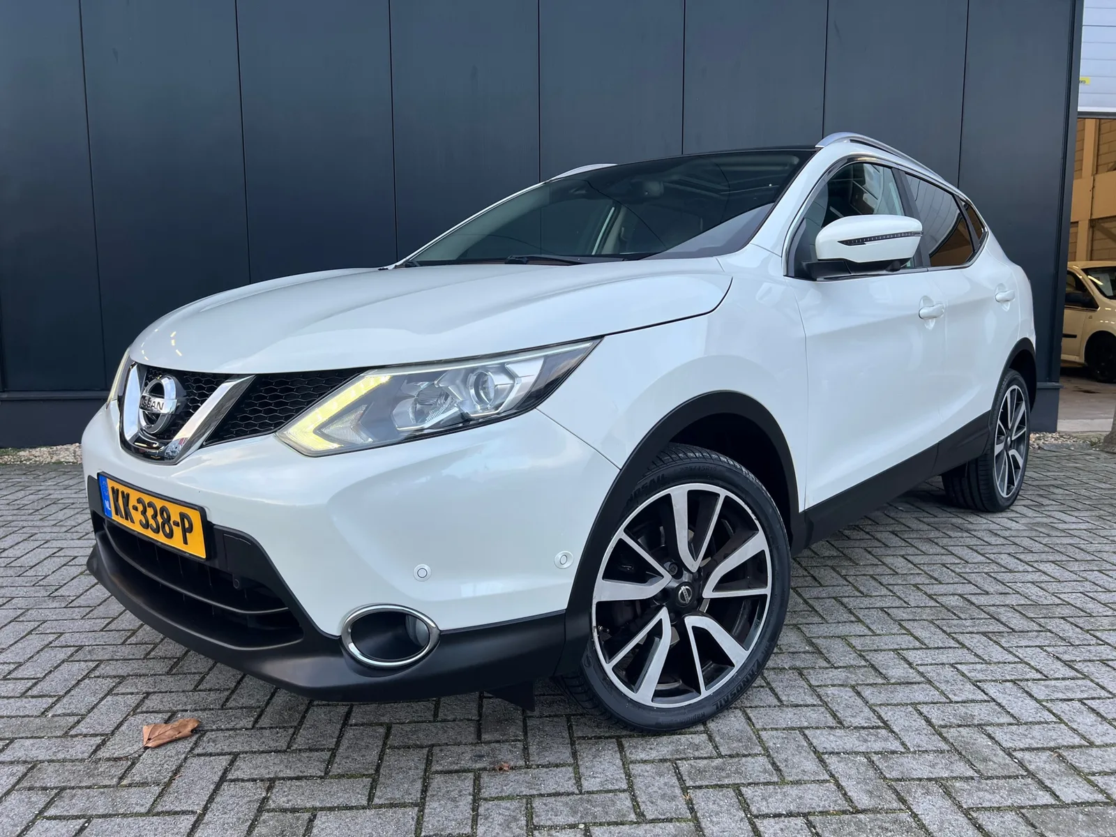 Nissan Qashqai (2016) — foto 1