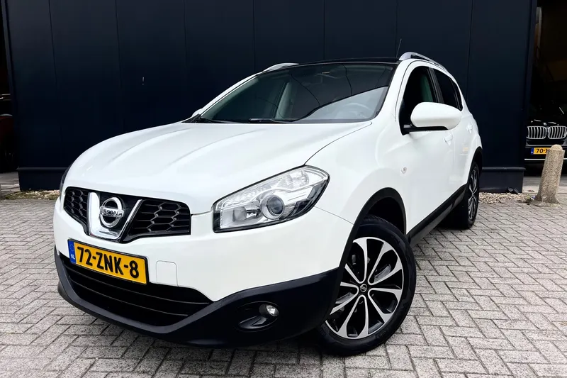 Nissan Qashqai (2013)
