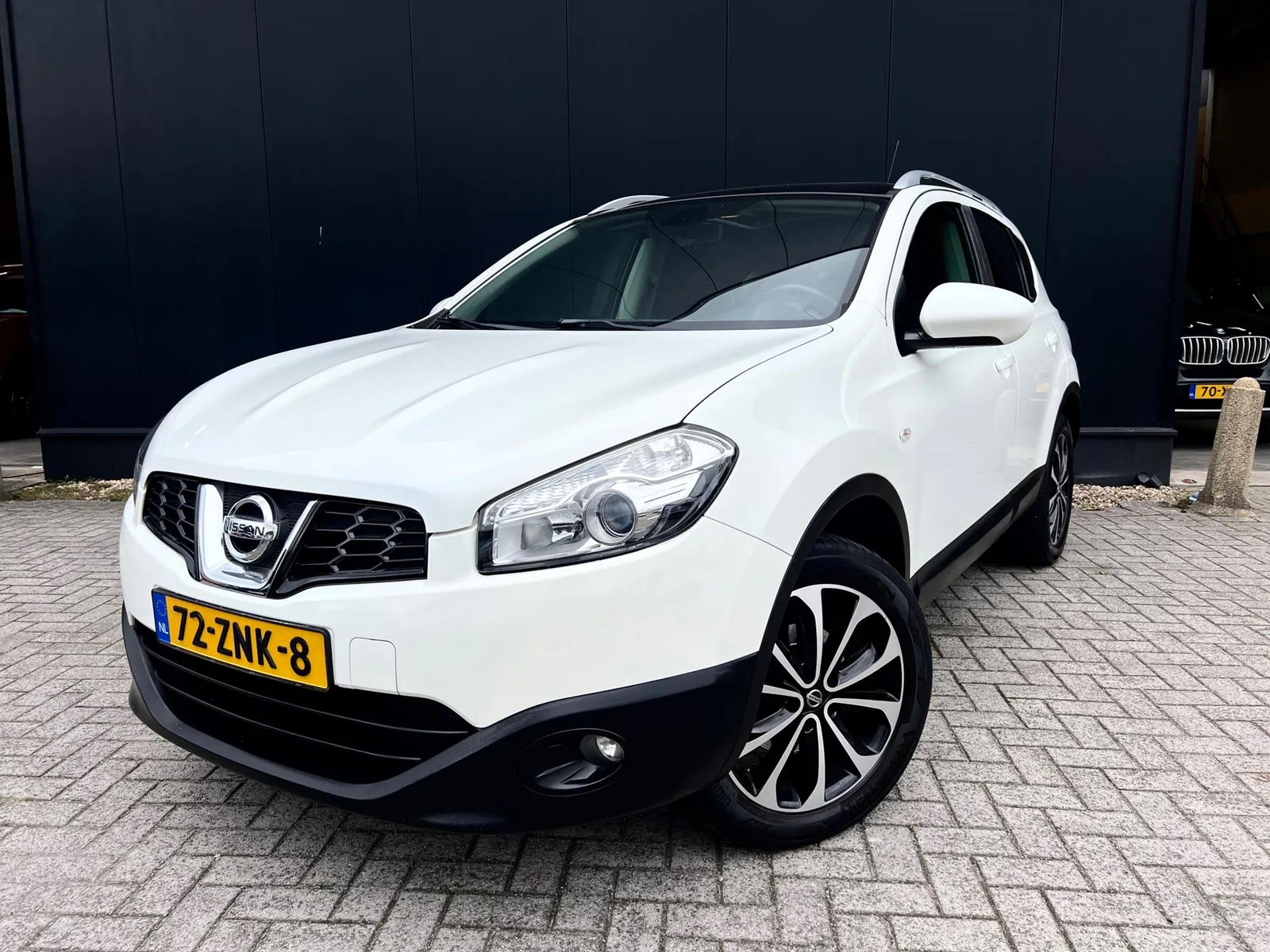 Nissan Qashqai (2013) — foto 1