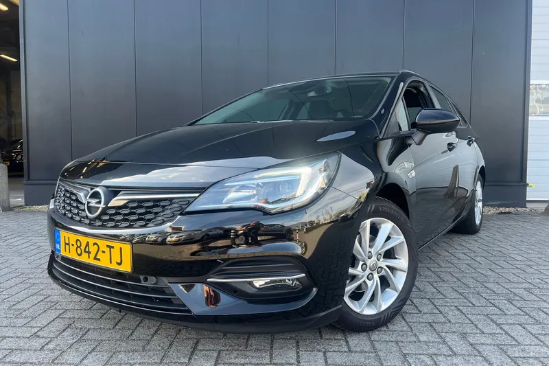 Opel Astra Sports Tourer (2020)