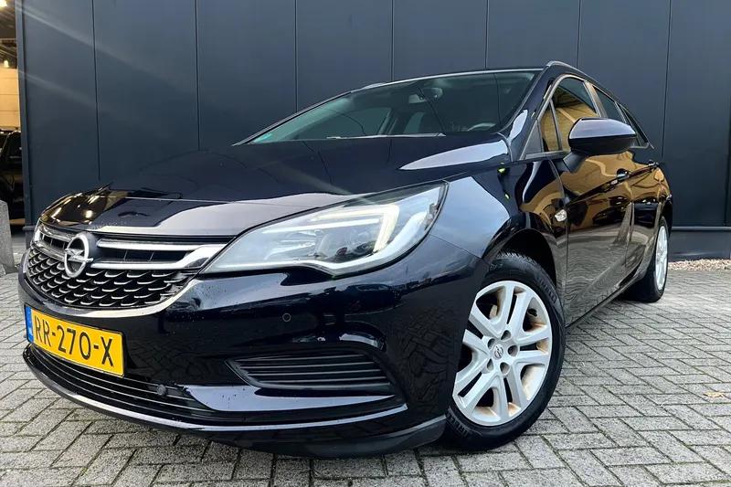 Opel Astra Sports Tourer (2018)