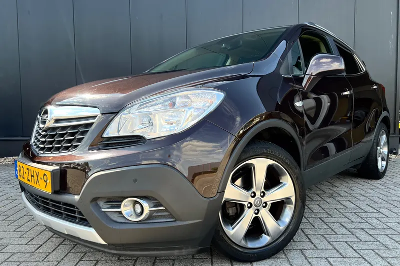 Opel Mokka (2012)