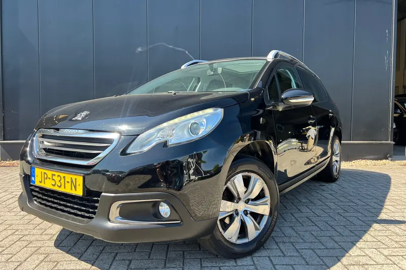 Peugeot 2008 (2016)