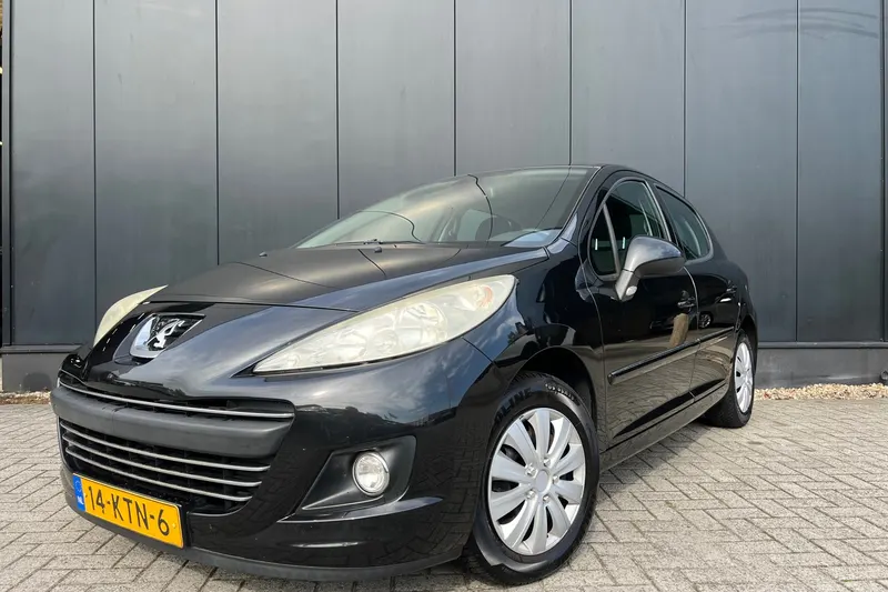 Peugeot 207 (2010)