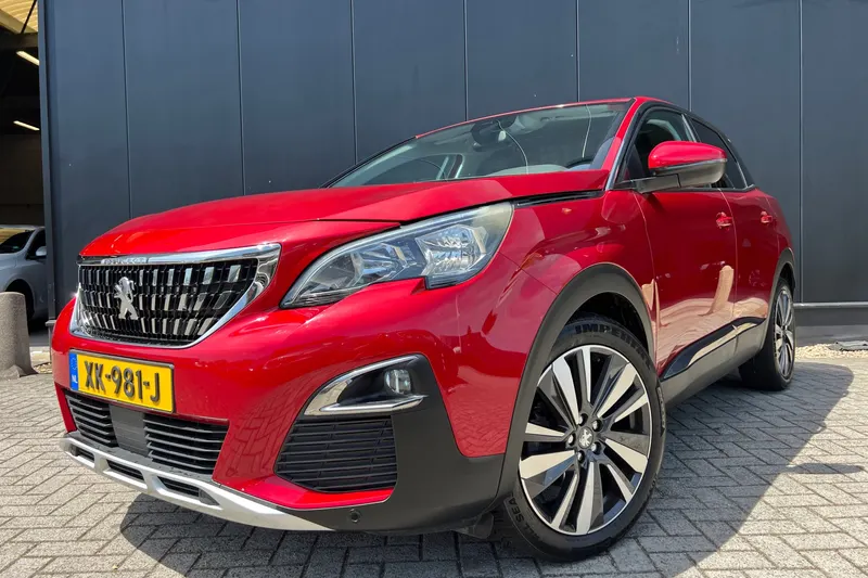 Peugeot 3008 (2019)