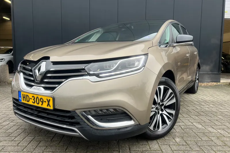 Renault Espace (2015)