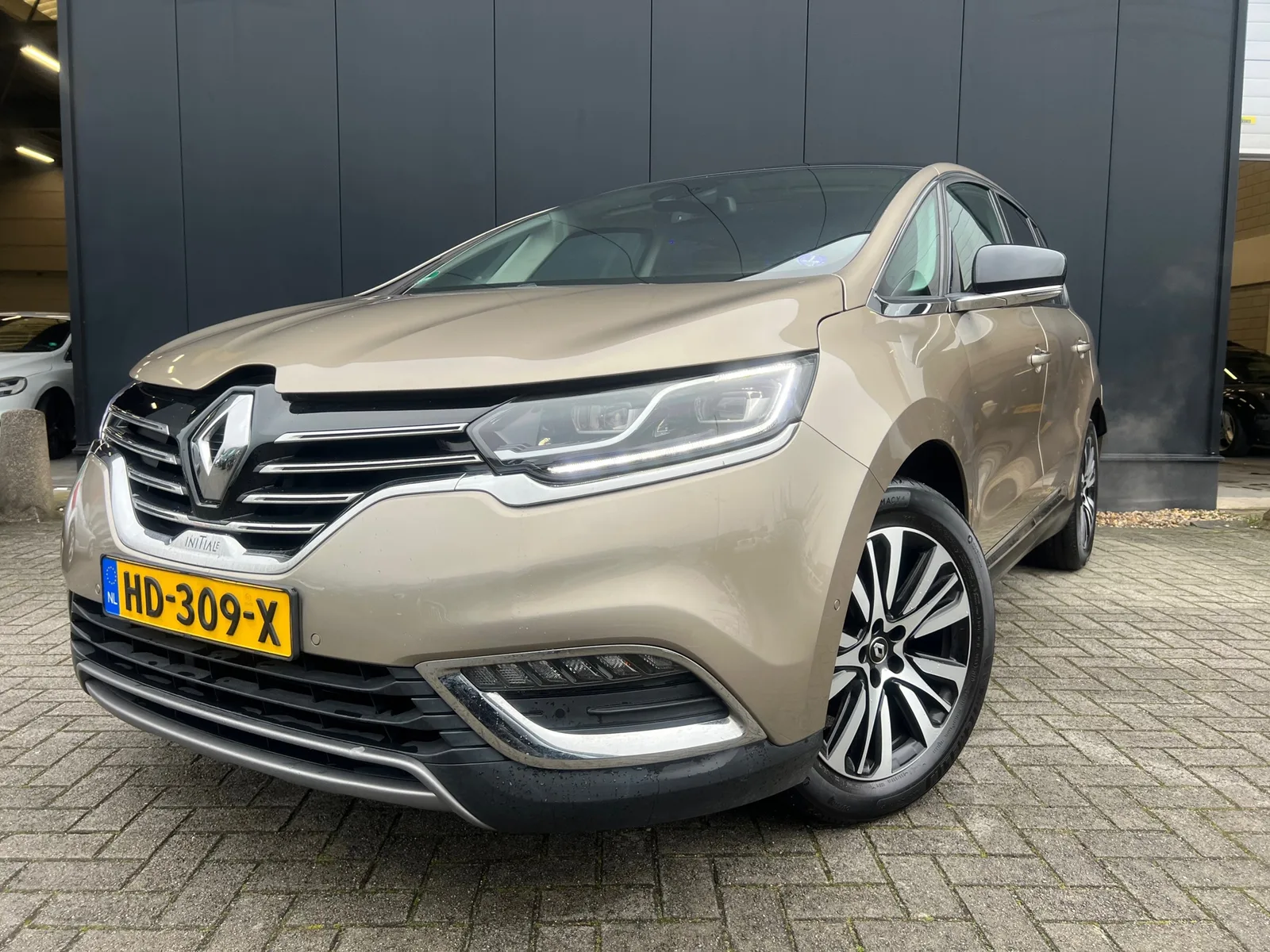 Renault Espace (2015) — foto 1