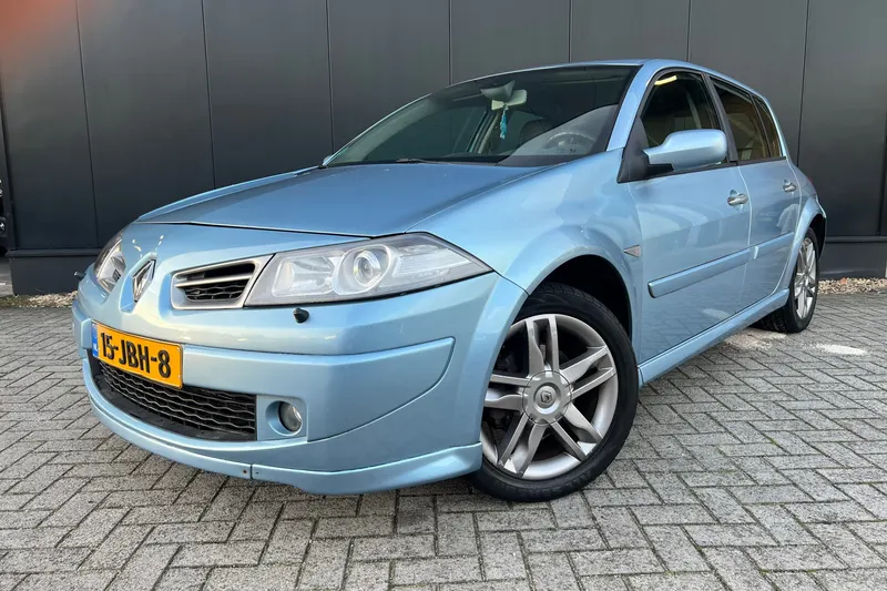 Renault Mégane (2007)