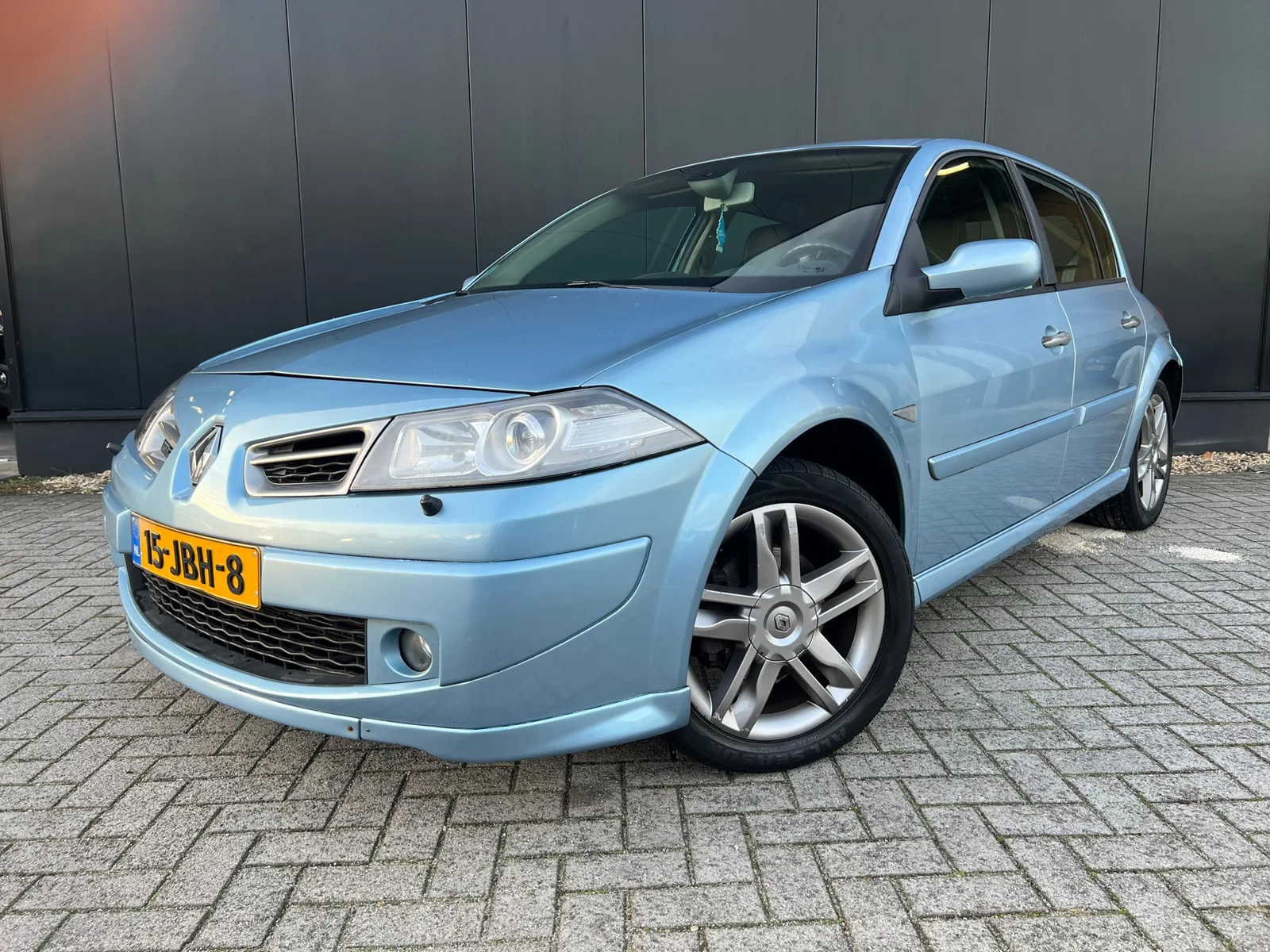 Renault Mégane (2007) — foto 1