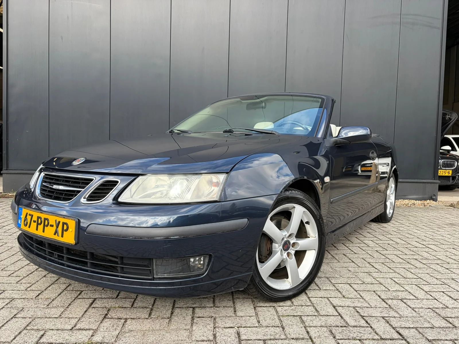 Saab 9-3 (2004) — foto 1