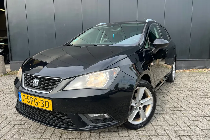 SEAT Ibiza (2013)
