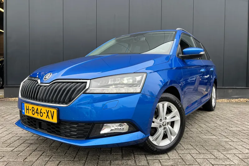 Škoda Fabia (2019)