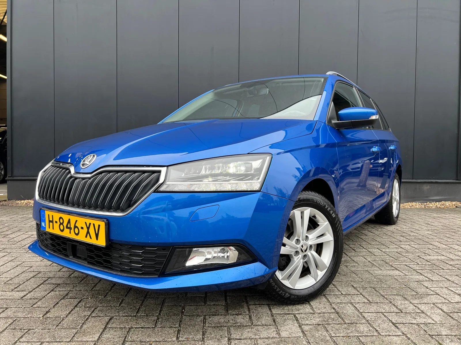 Škoda Fabia (2019) — foto 1