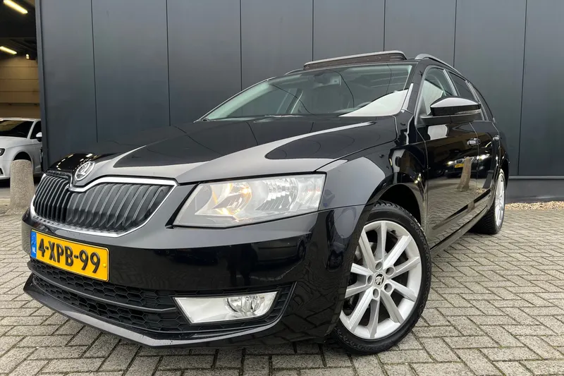 Škoda Octavia (2014)