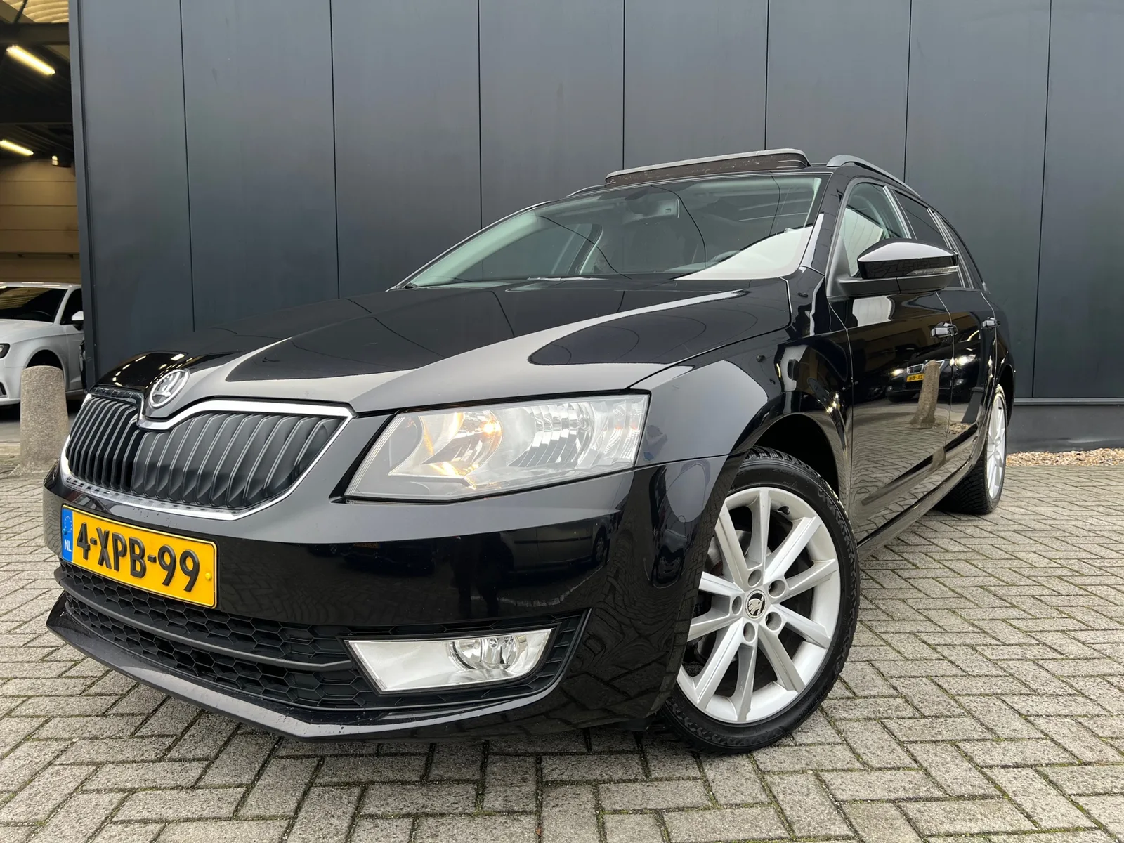 Škoda Octavia (2014) — foto 1