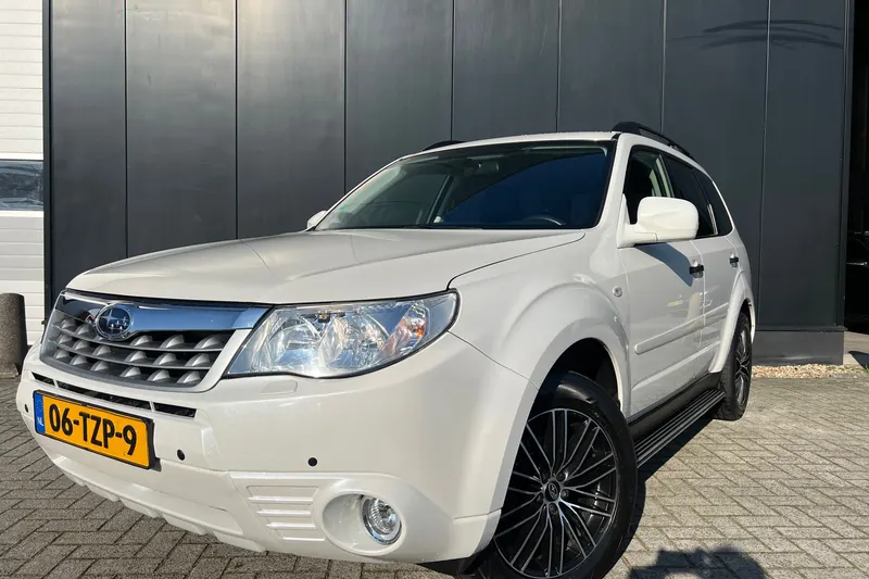Subaru Forester (2012)