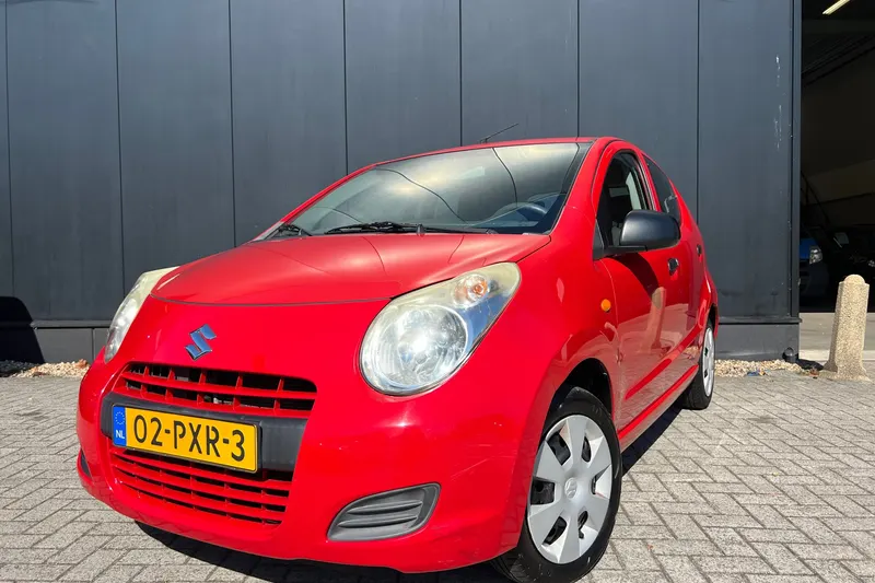 Suzuki Alto (2011)