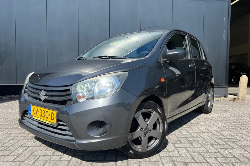 Suzuki Celerio (2016)