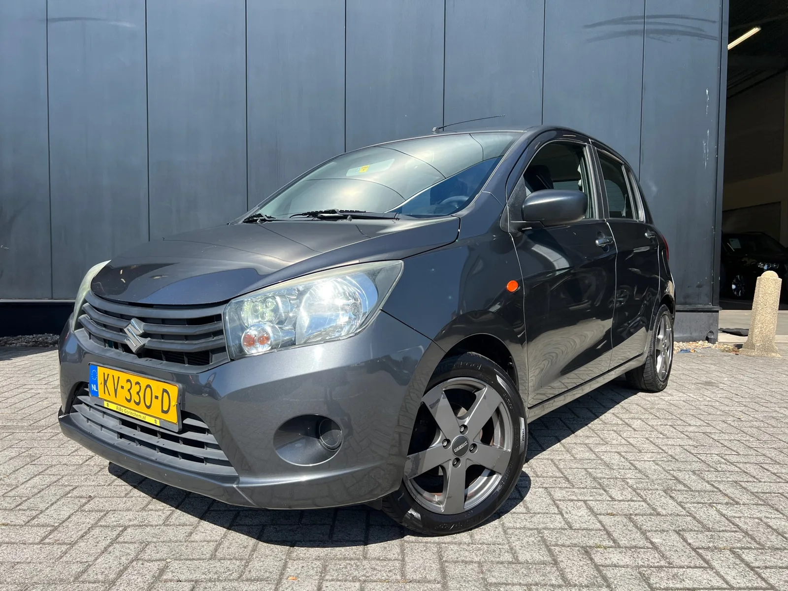 Suzuki Celerio (2016) — foto 1