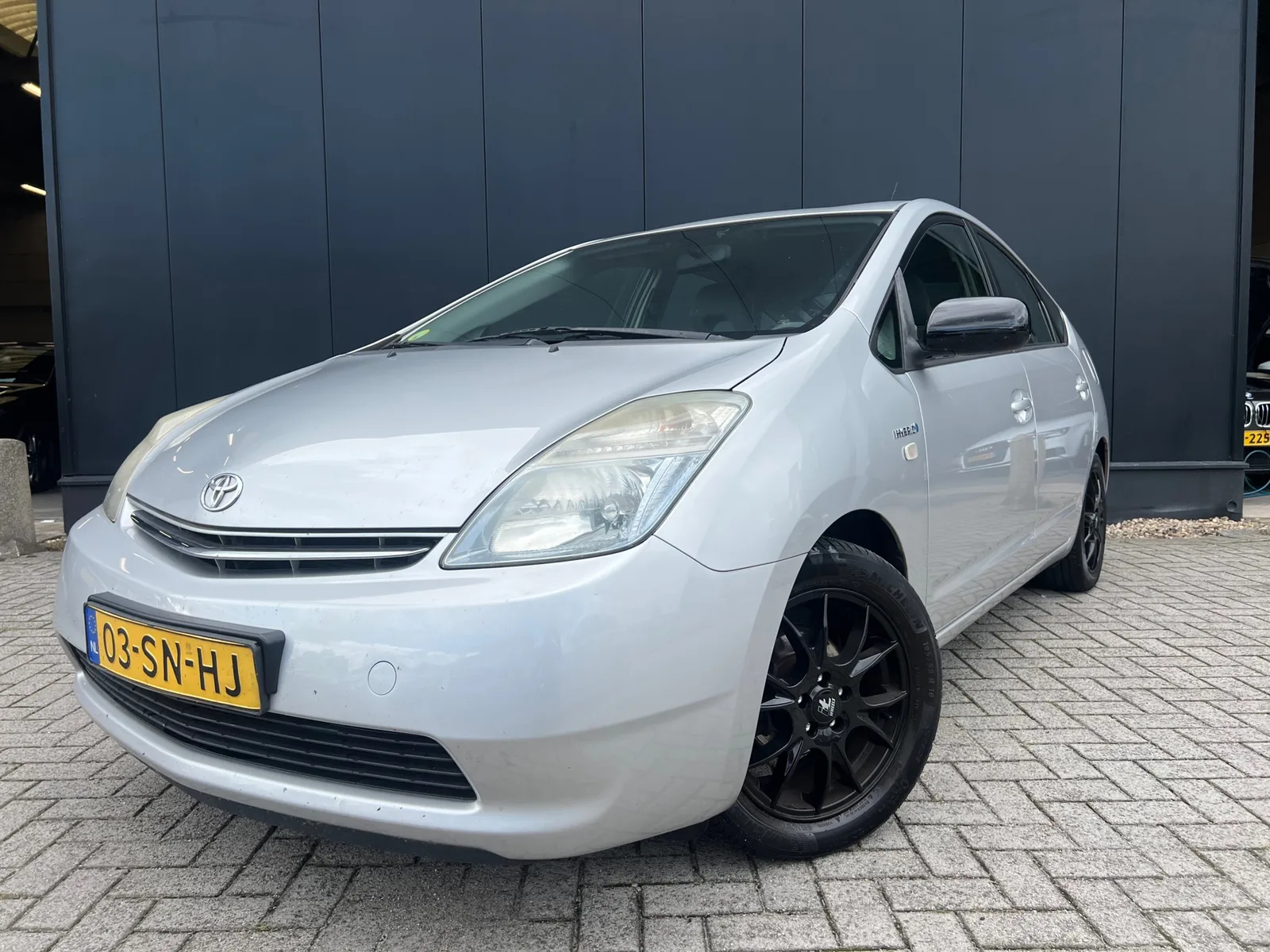 Toyota Prius (2006) — foto 1