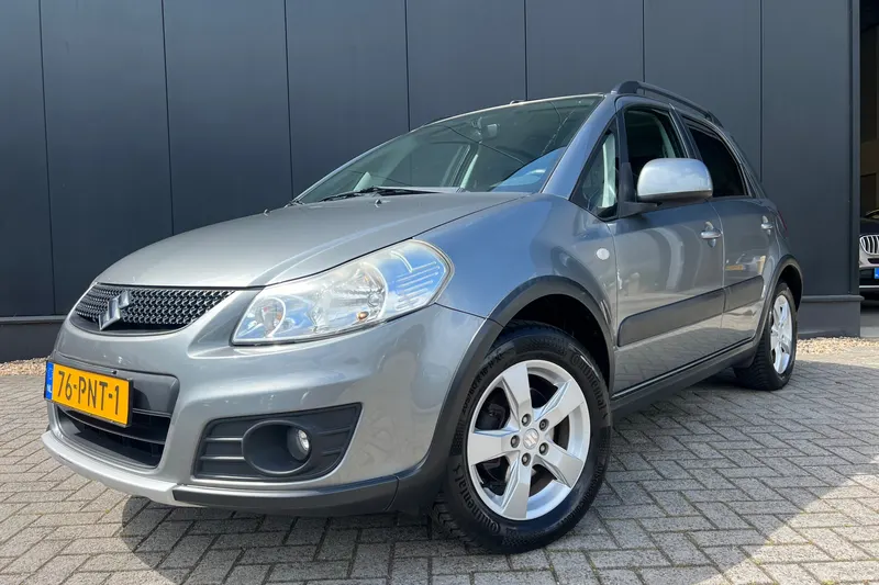 Uniek! Suzuki SX4 (2011)