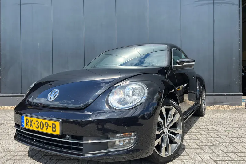 Volkswagen Beetle (2012)