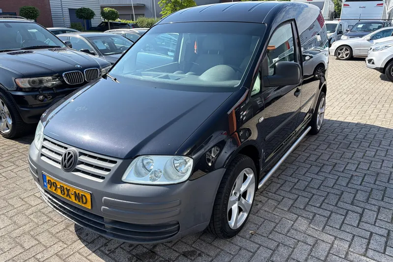 Volkswagen Caddy (2006)