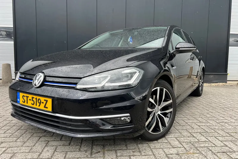 Volkswagen Golf (2018)