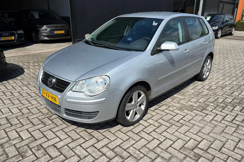 Volkswagen Polo (2007)