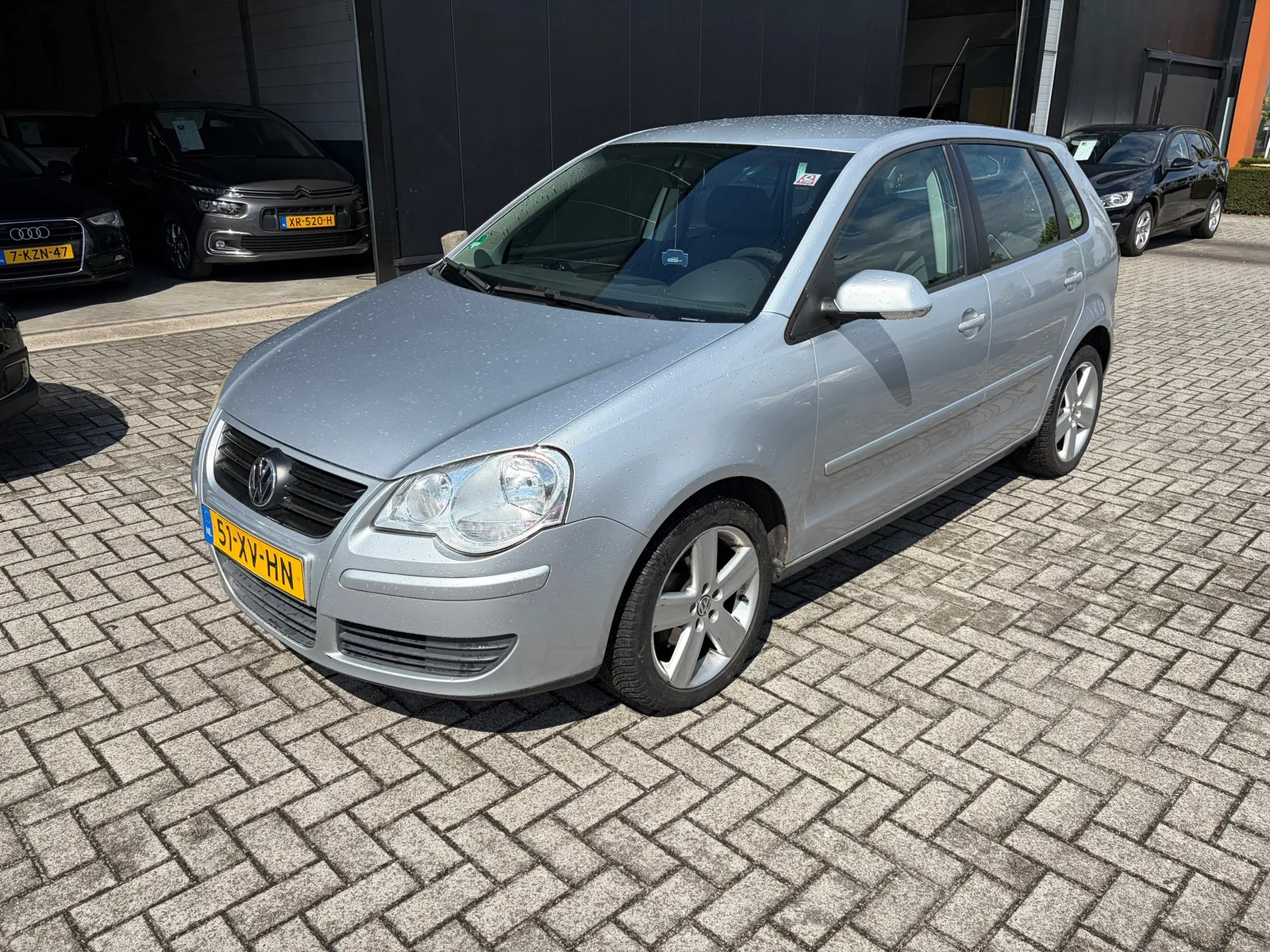 Volkswagen Polo (2007) — foto 1