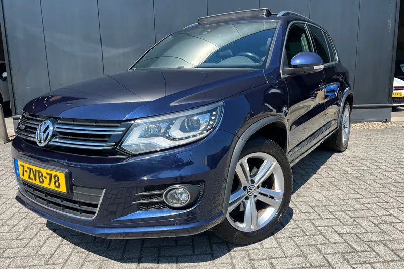 Volkswagen Tiguan (2015)