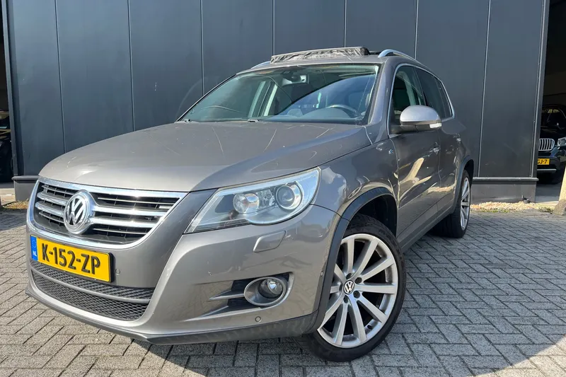 Volkswagen Tiguan (2009)