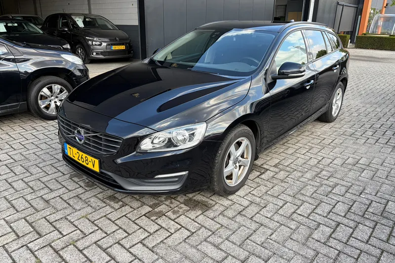 Volvo V60 (2014)