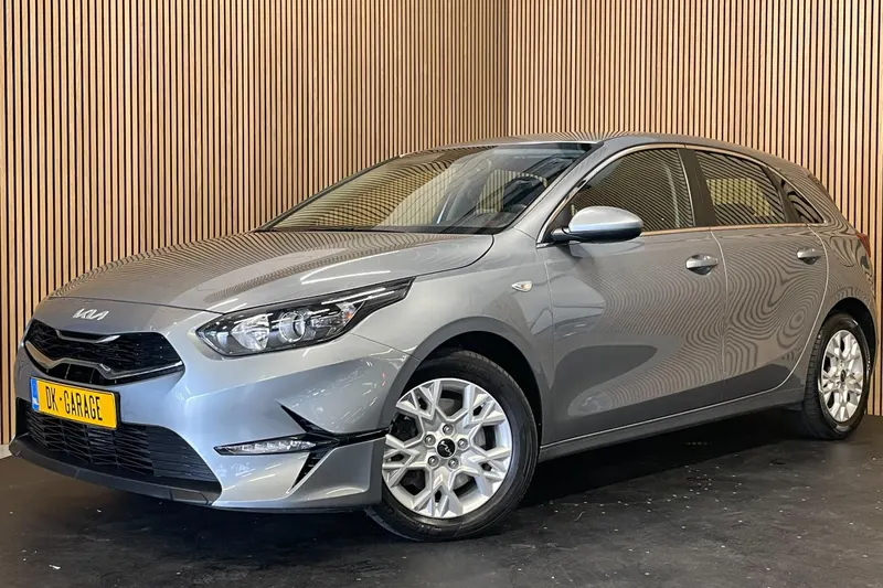 Kia Ceed (2022)