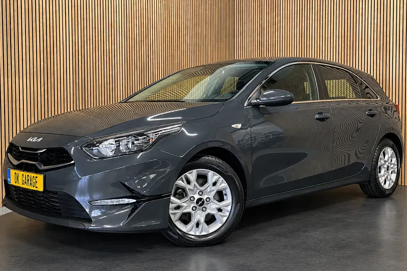Kia Ceed (2022)