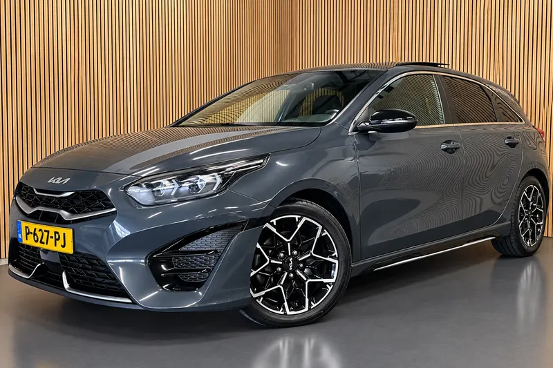 Kia Ceed (2022)
