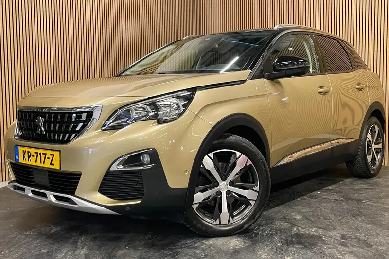 Peugeot 3008 (2016)