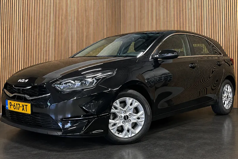 Kia Ceed (2022)