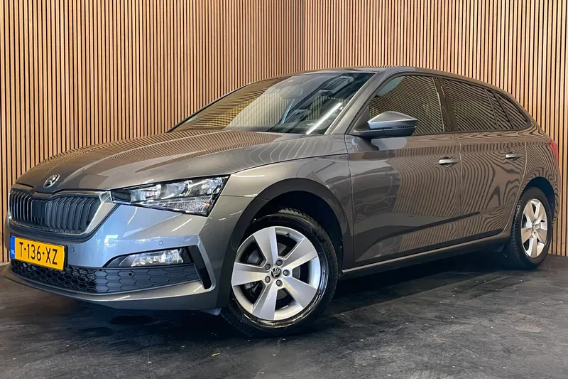 Škoda Scala (2023)