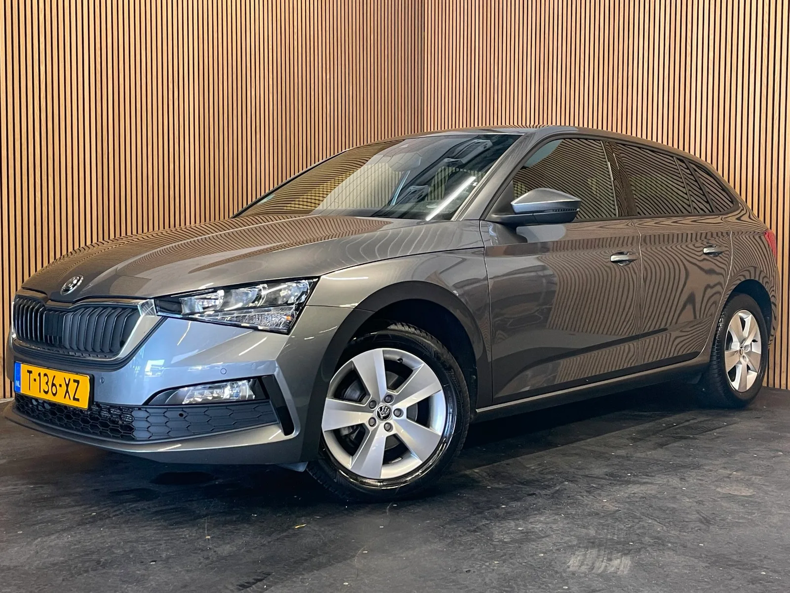 Škoda Scala (2023) — foto 1